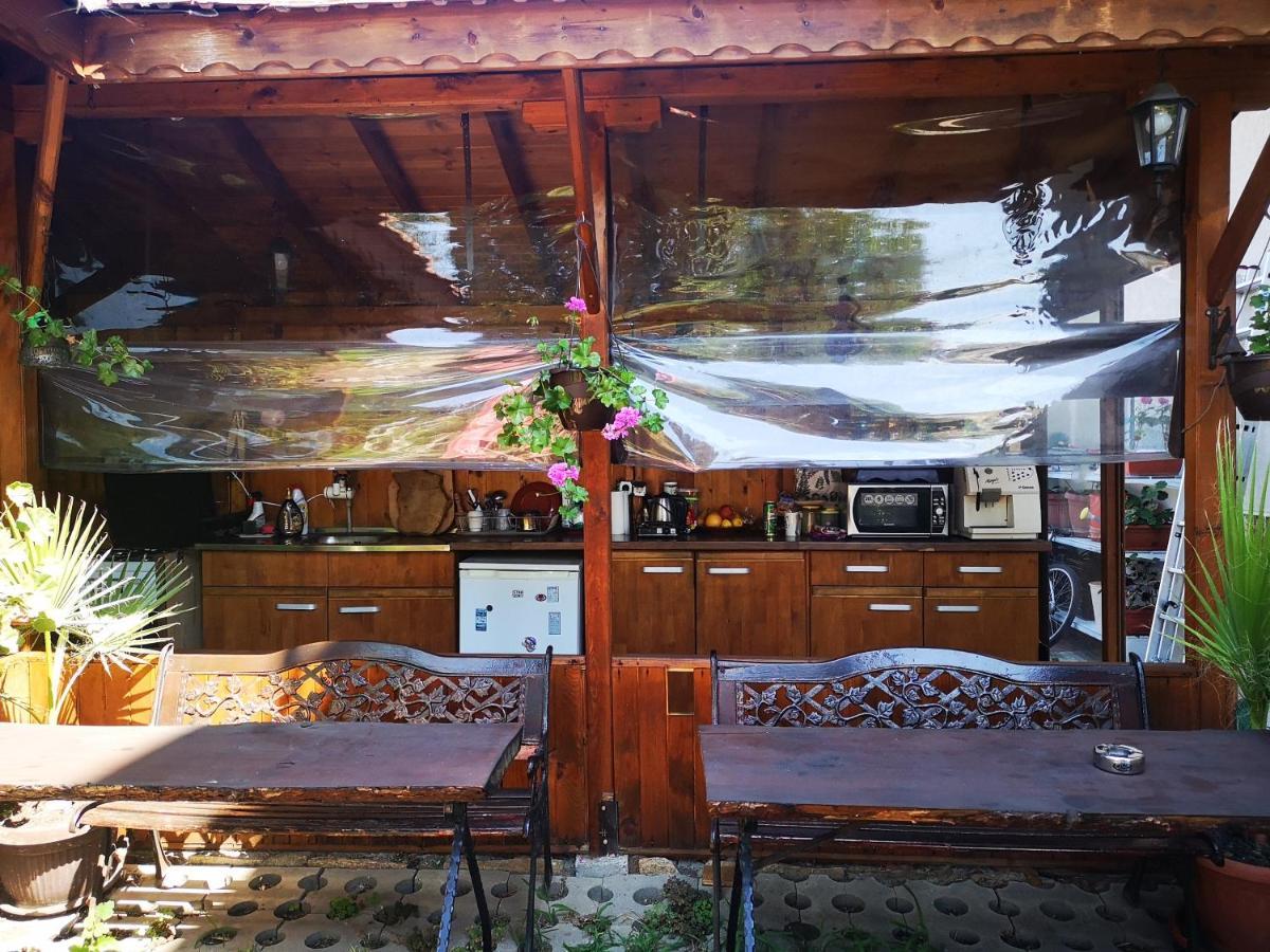 Respekt Guest House Sunny Beach Esterno foto
