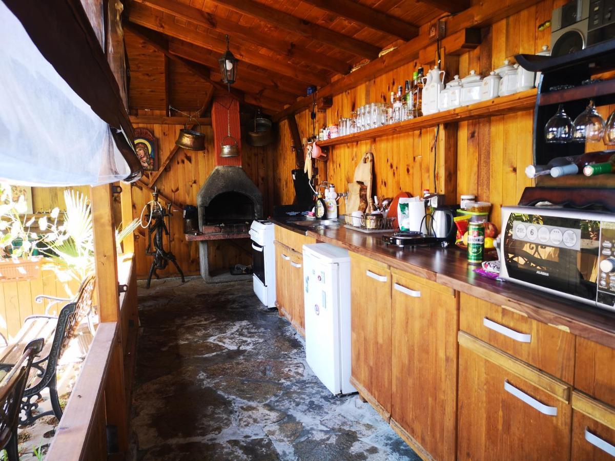 Respekt Guest House Sunny Beach Esterno foto