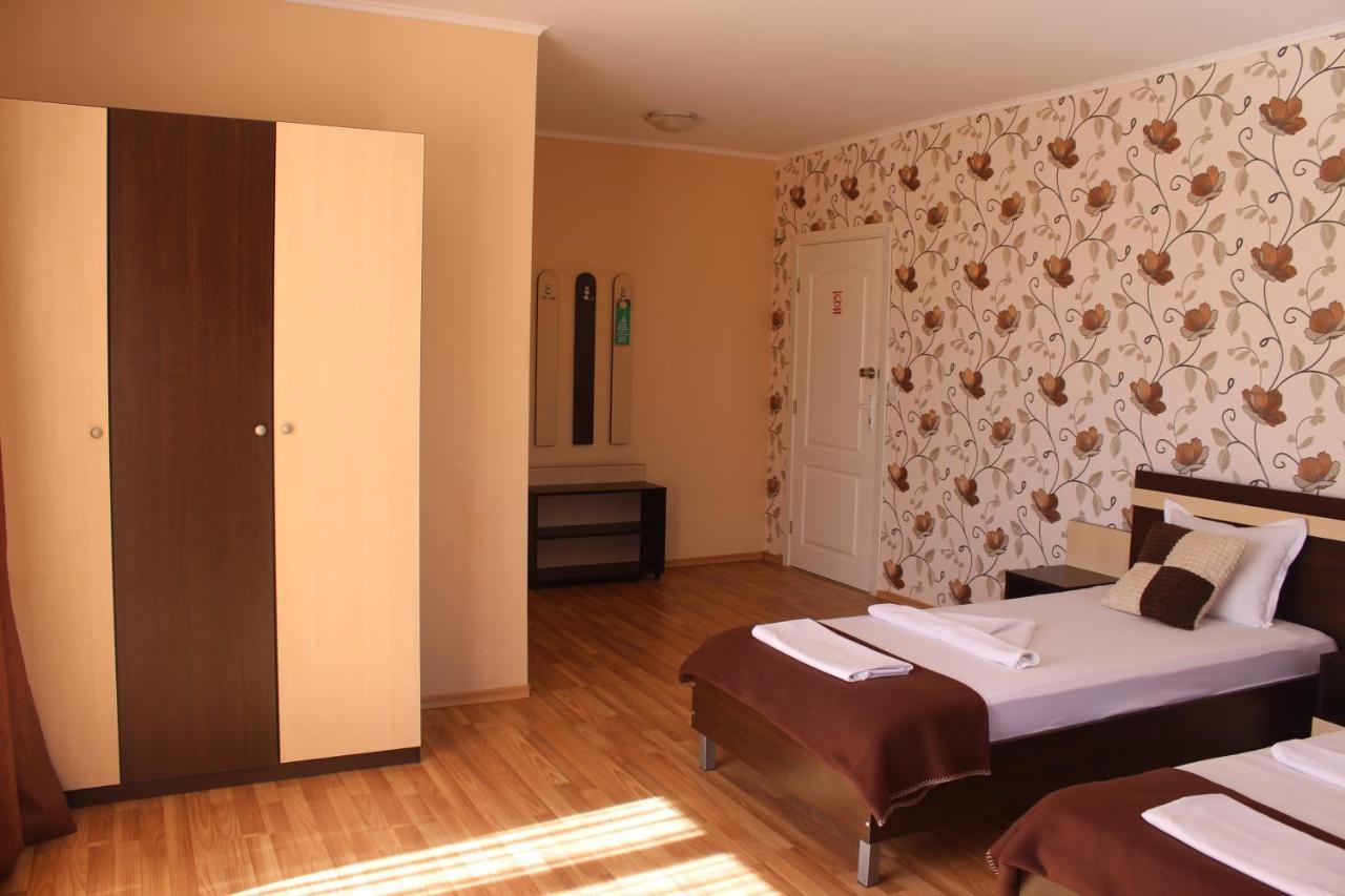 Respekt Guest House Sunny Beach Esterno foto