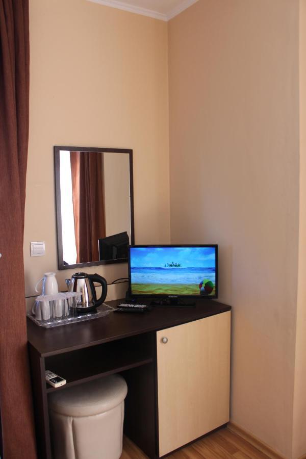 Respekt Guest House Sunny Beach Esterno foto