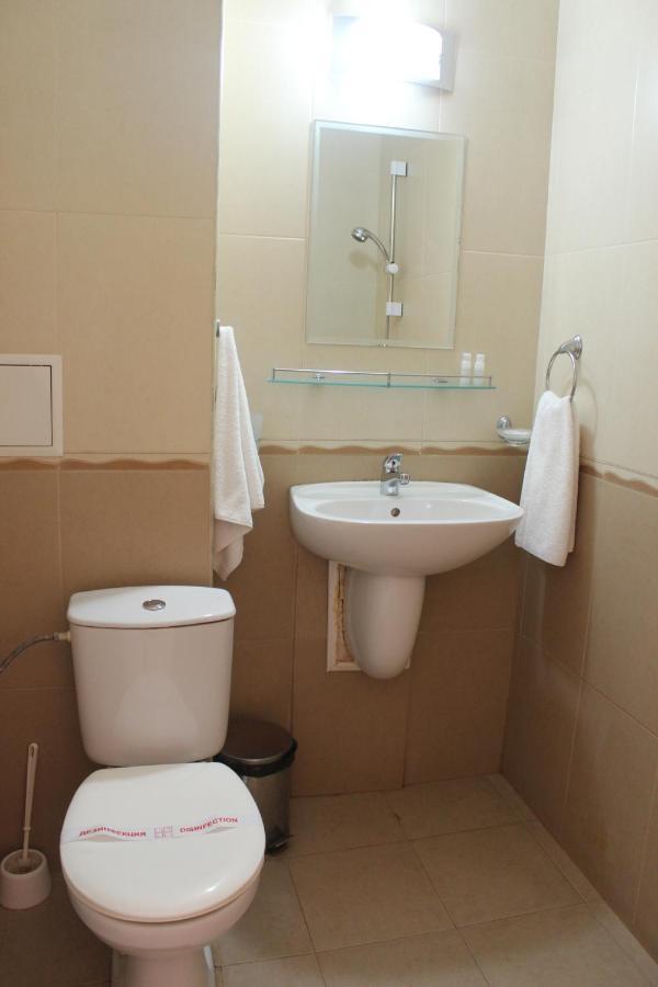 Respekt Guest House Sunny Beach Esterno foto