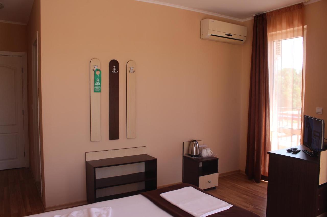 Respekt Guest House Sunny Beach Esterno foto