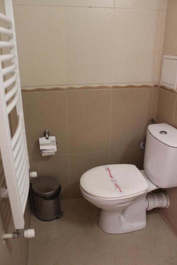 Respekt Guest House Sunny Beach Esterno foto