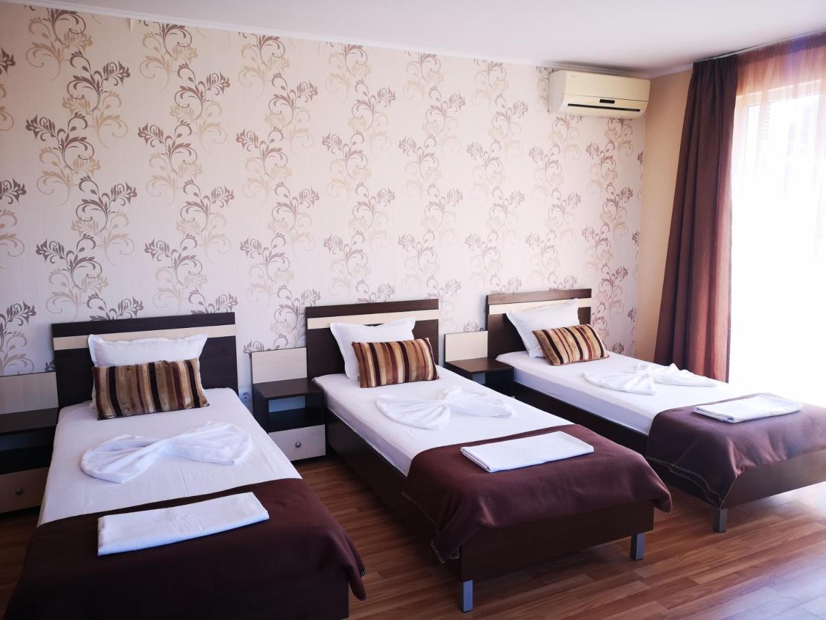 Respekt Guest House Sunny Beach Camera foto