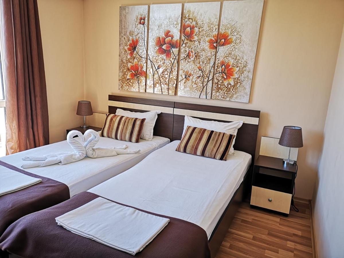 Respekt Guest House Sunny Beach Camera foto