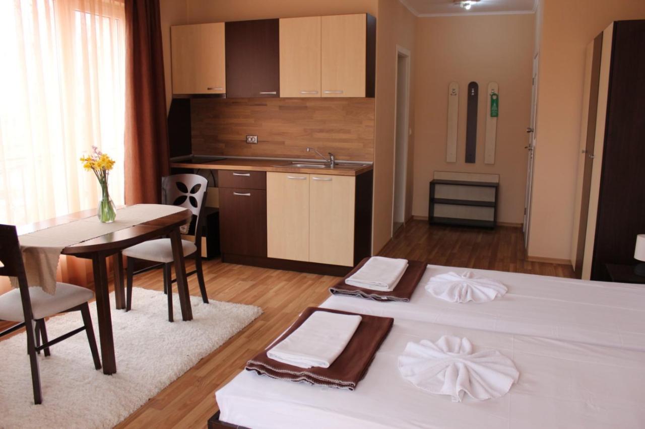 Respekt Guest House Sunny Beach Camera foto