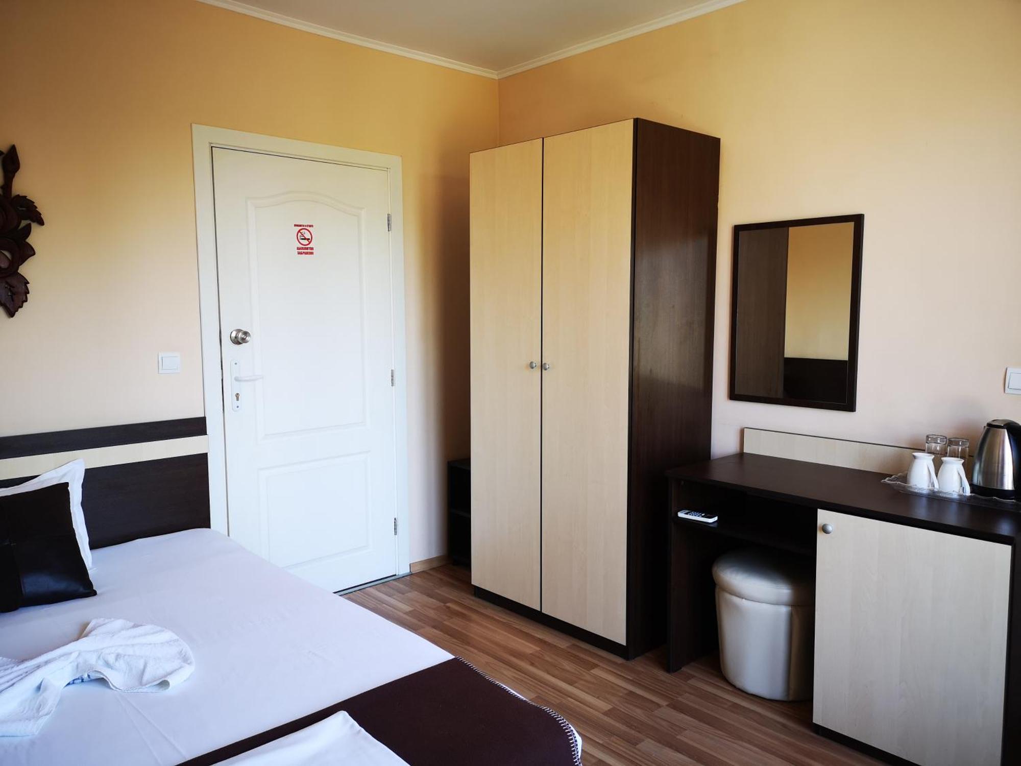Respekt Guest House Sunny Beach Camera foto