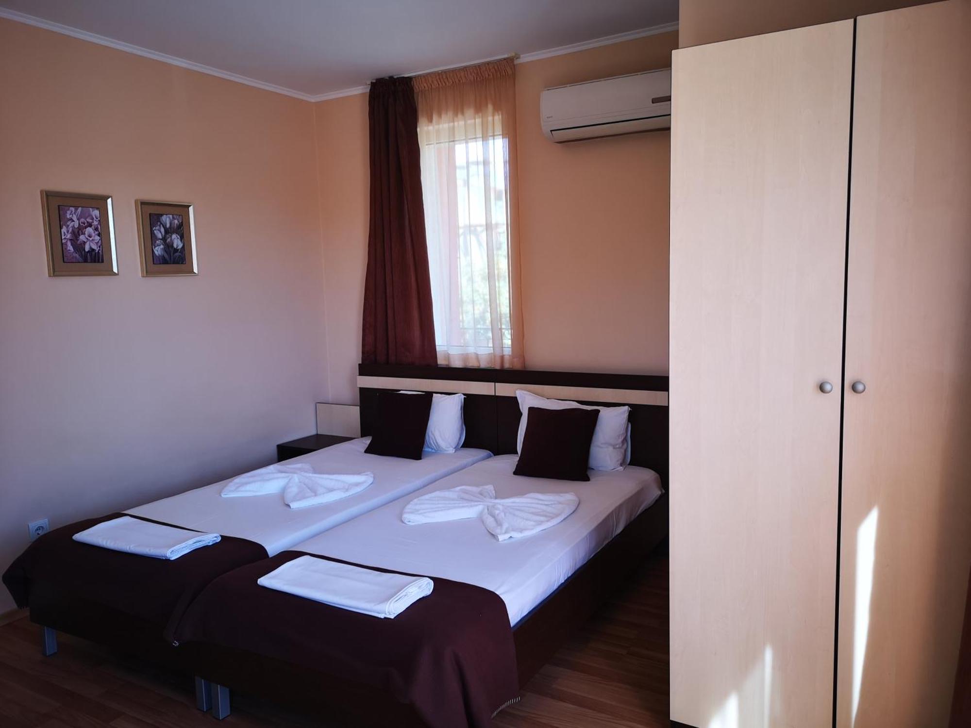Respekt Guest House Sunny Beach Camera foto