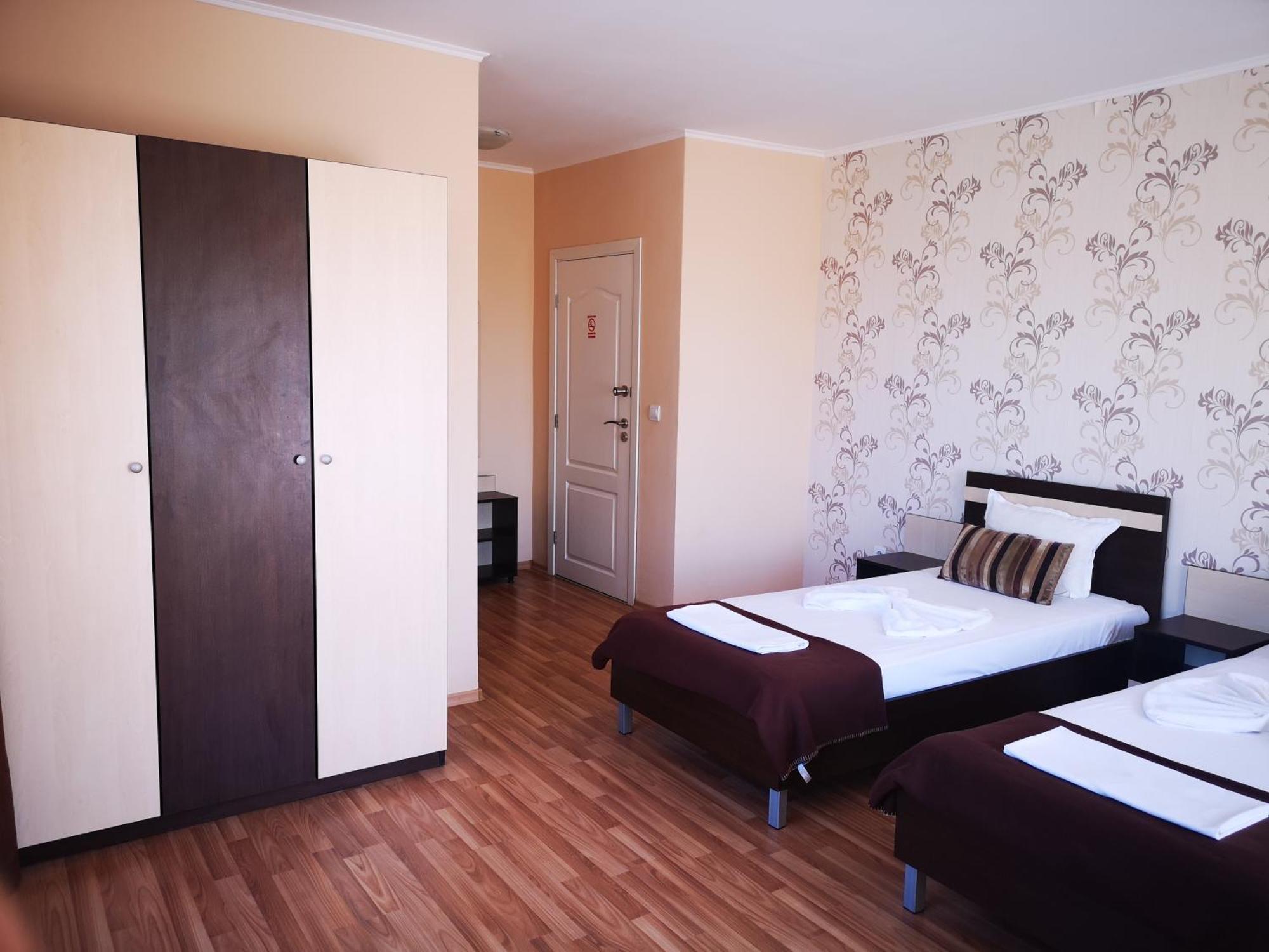 Respekt Guest House Sunny Beach Camera foto