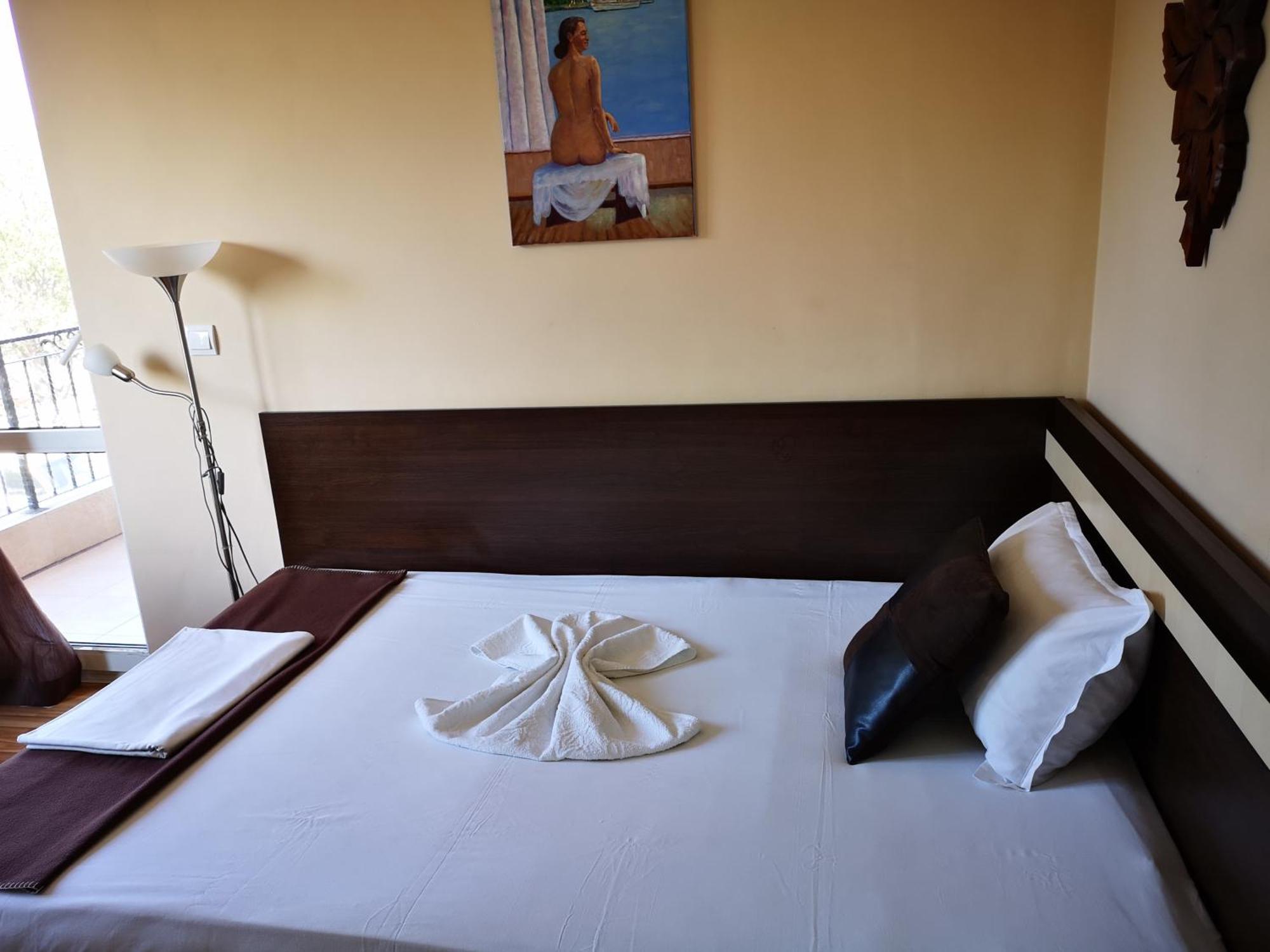 Respekt Guest House Sunny Beach Camera foto
