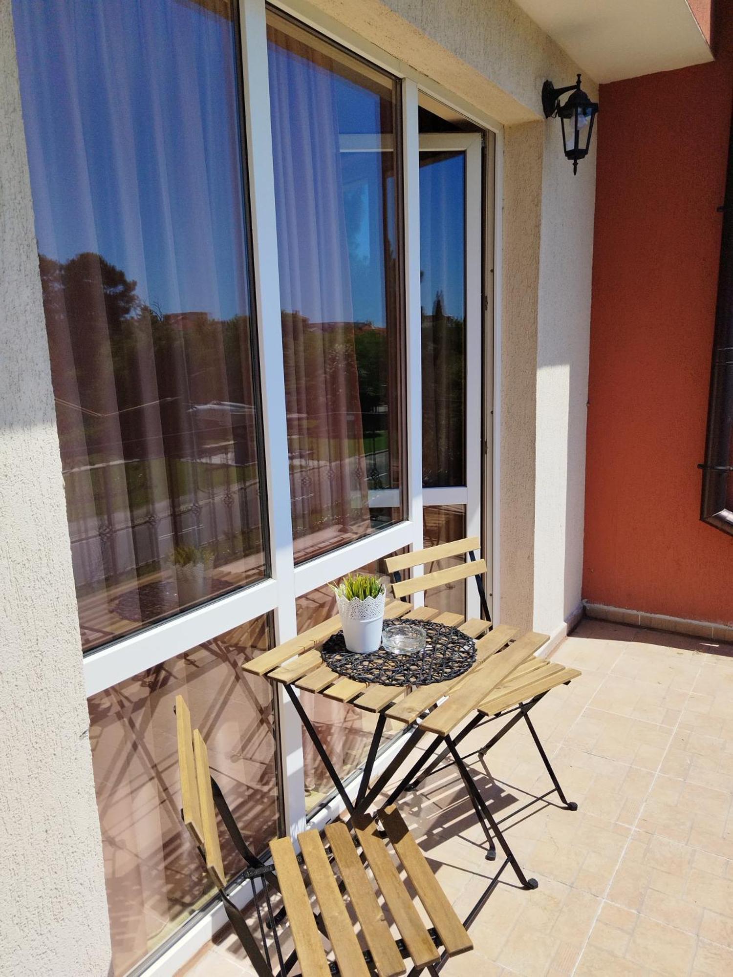 Respekt Guest House Sunny Beach Camera foto