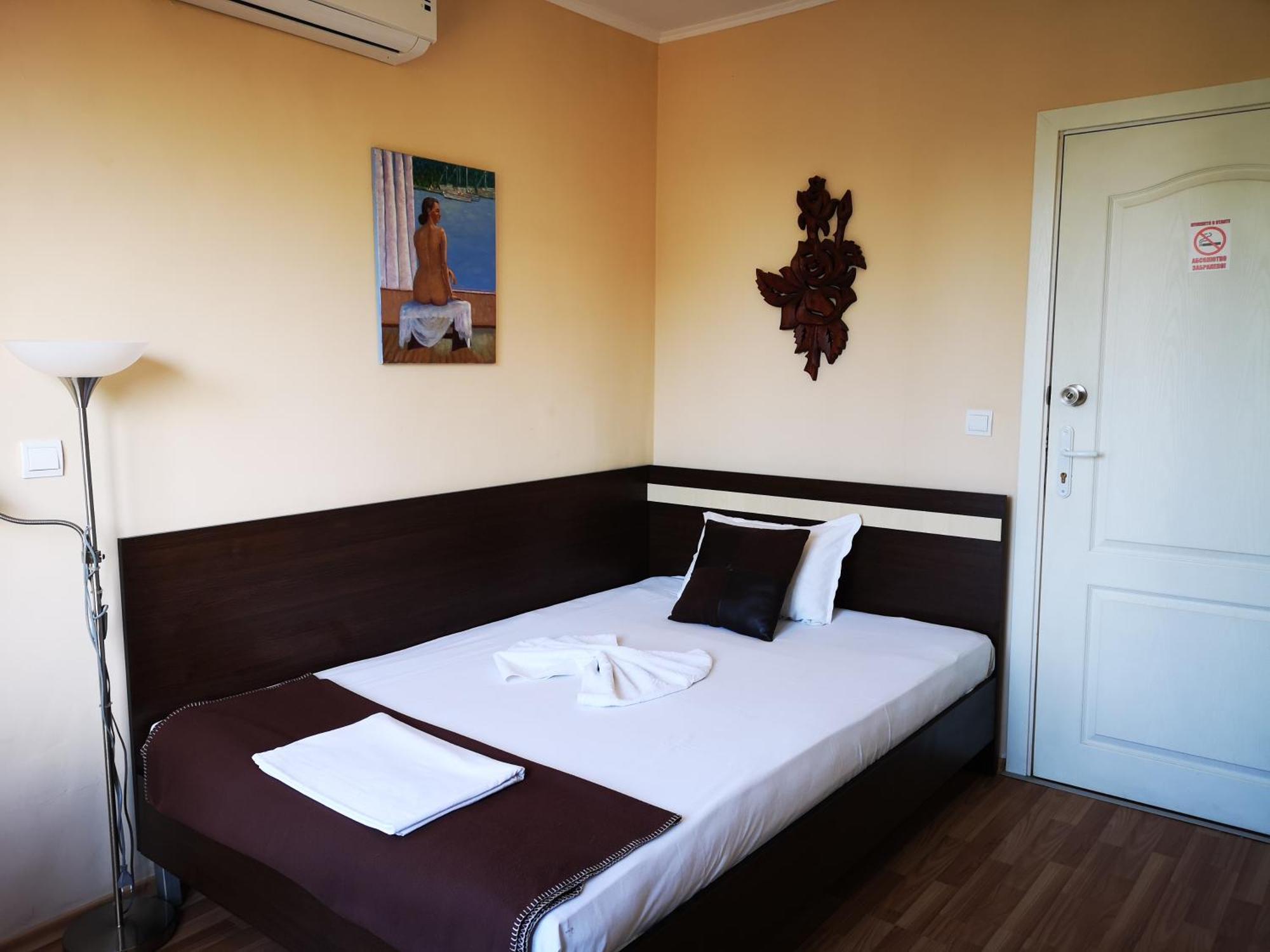 Respekt Guest House Sunny Beach Camera foto