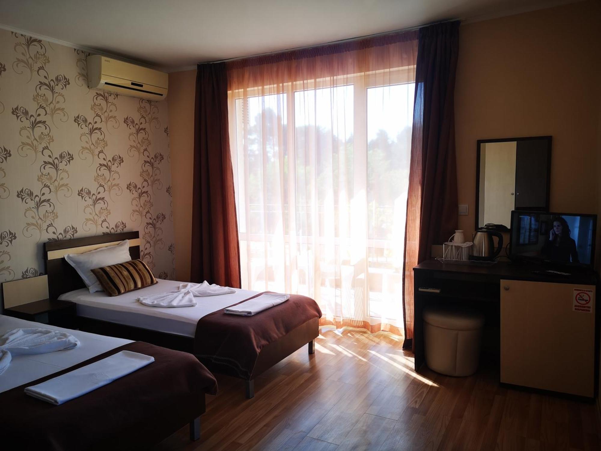 Respekt Guest House Sunny Beach Camera foto