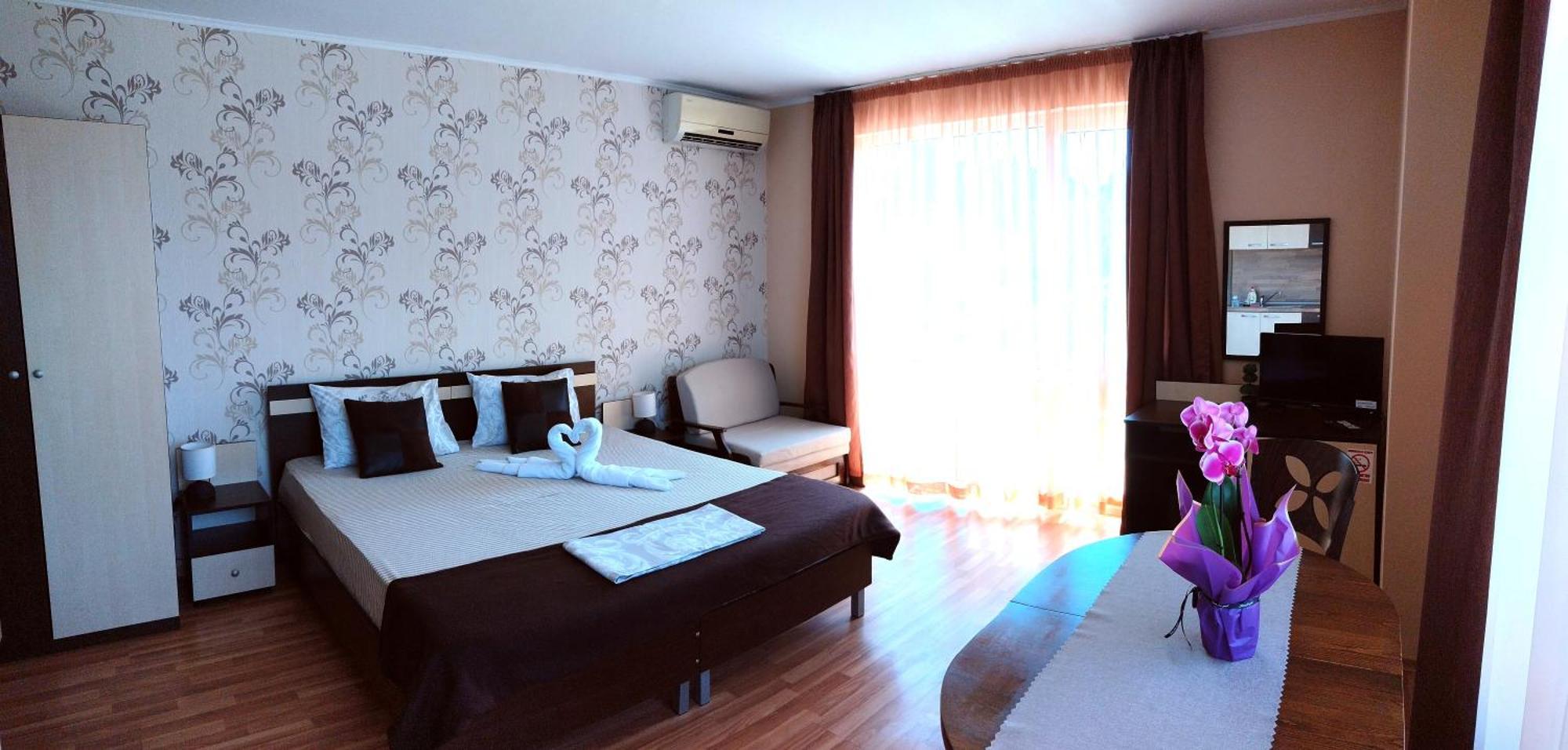 Respekt Guest House Sunny Beach Camera foto