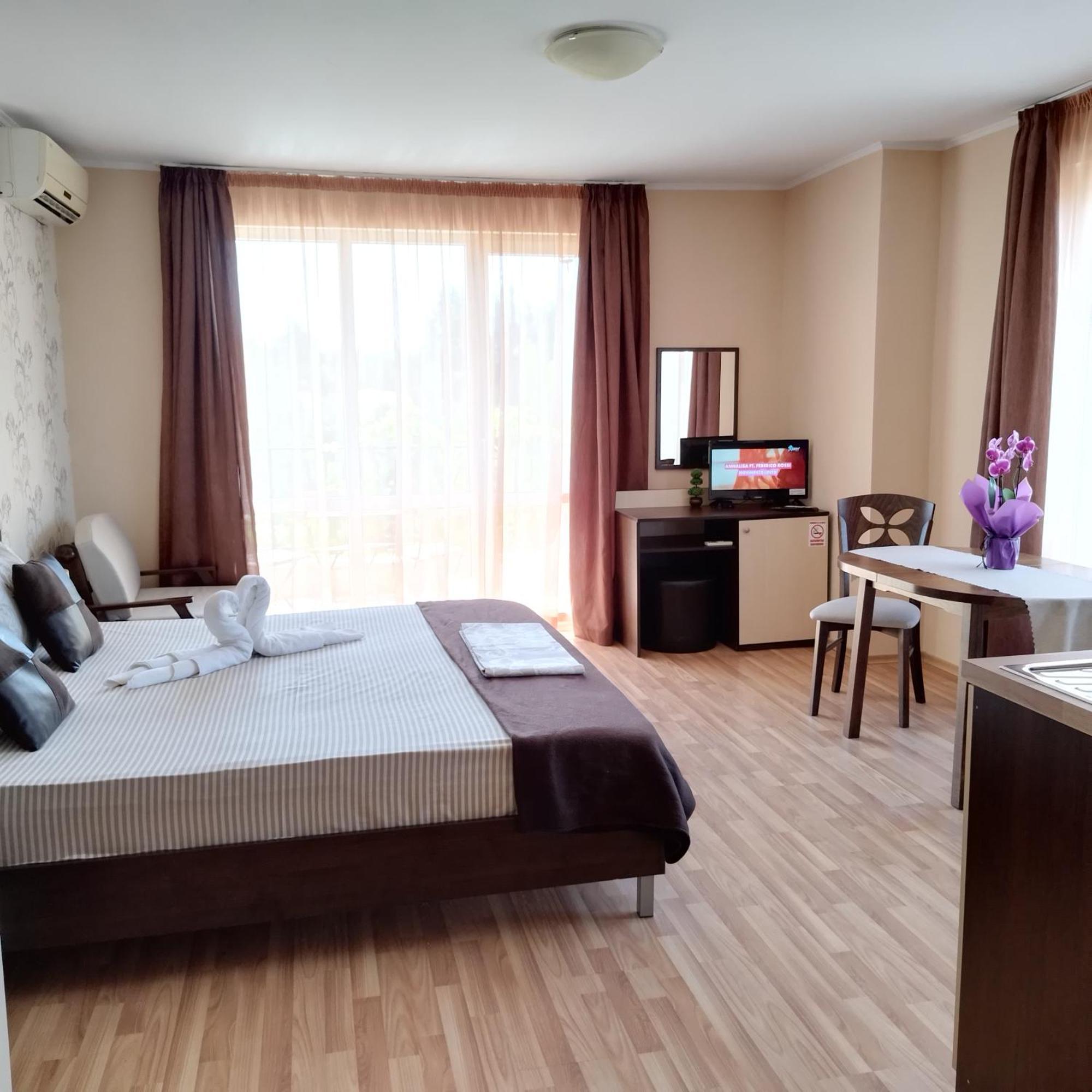 Respekt Guest House Sunny Beach Camera foto