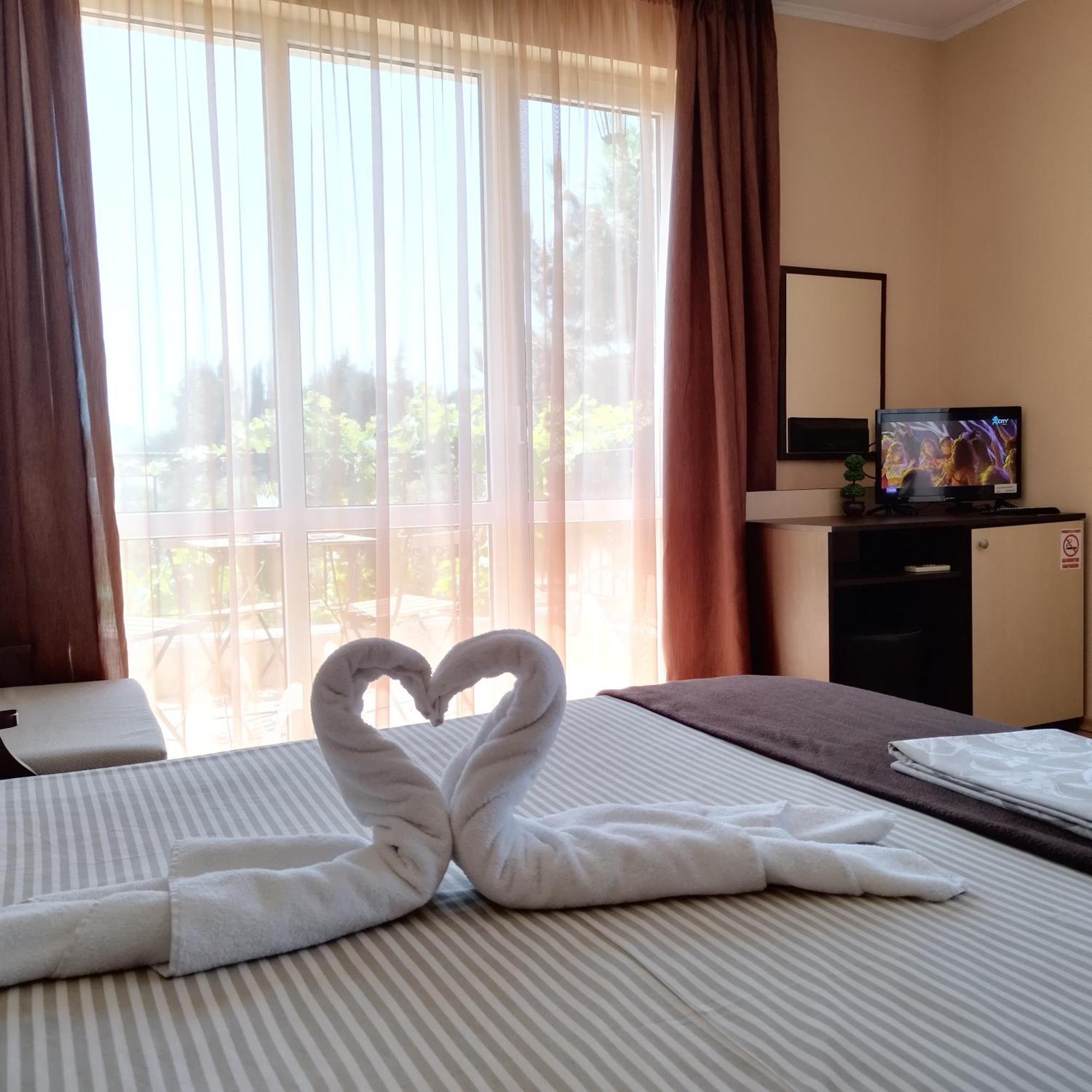 Respekt Guest House Sunny Beach Camera foto
