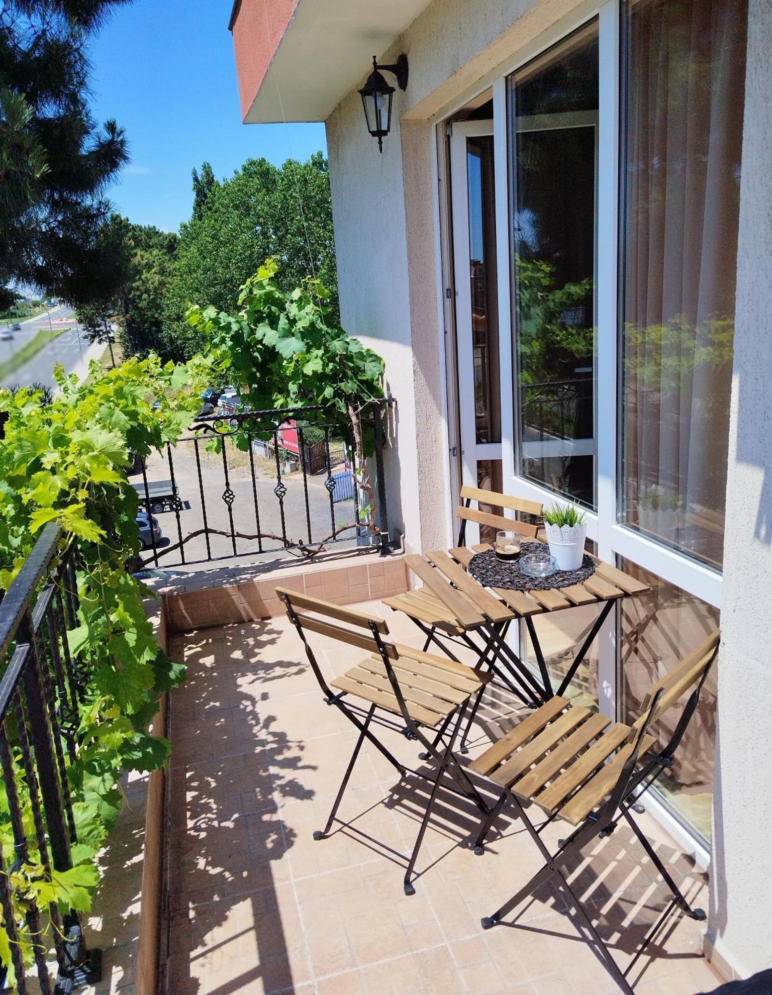 Respekt Guest House Sunny Beach Camera foto