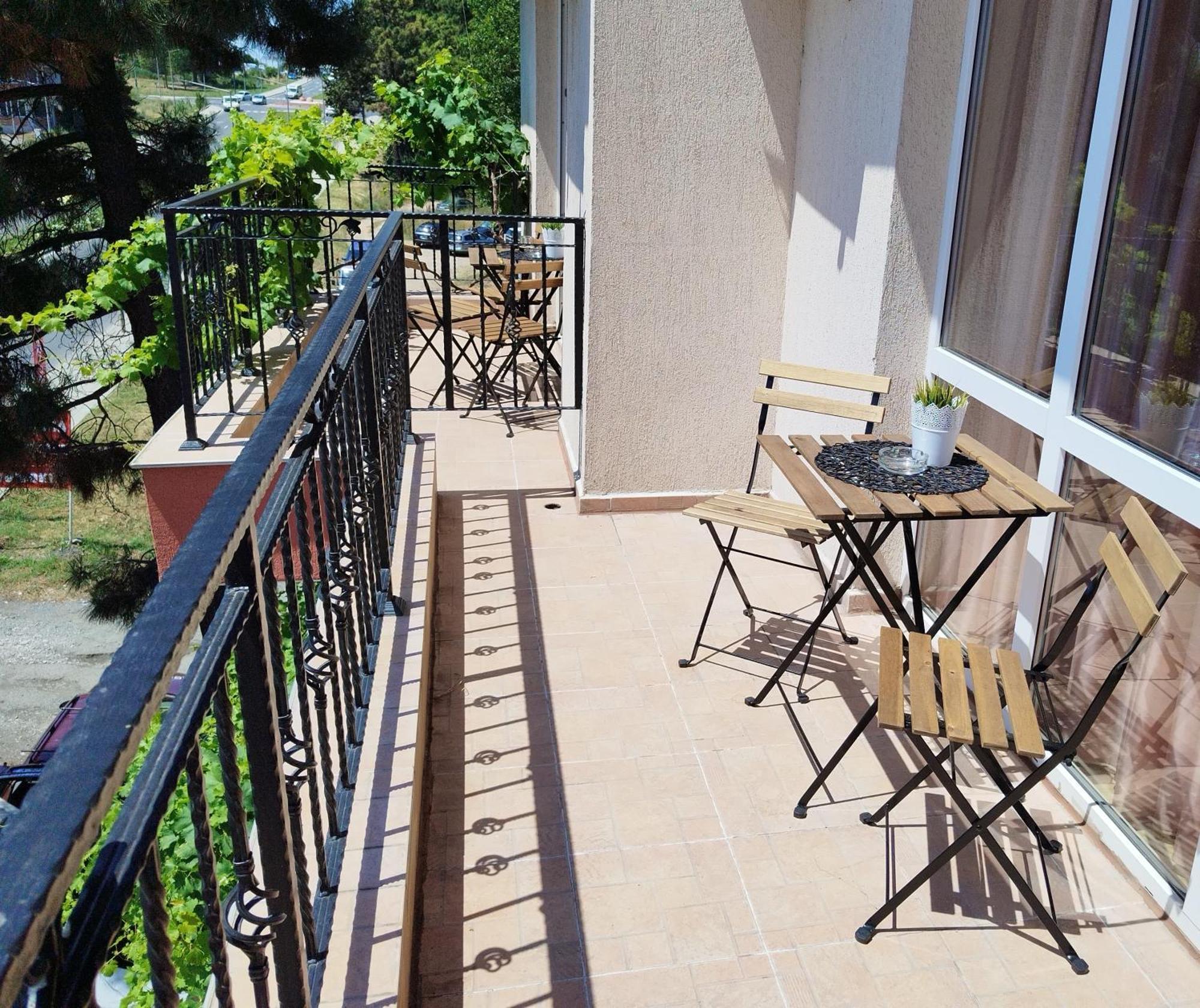 Respekt Guest House Sunny Beach Camera foto